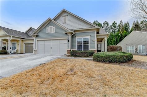 Village At Deaton Creek Hoschton, GA Homes for Sale & Real .